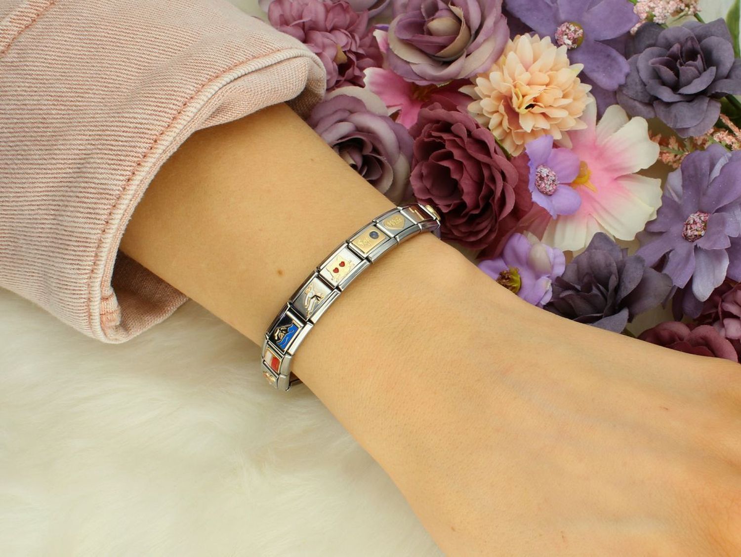 Nomination Link 18K zawieszka złoto 'Wrzesień Szafir' 030519 09 ✓ Zawieszki Nomination ✓ Wyjątkowy prezent ✓ Nomination ✓ Bransoletka Nomination ✓ Bransoletka ze stali ✓ Gwarancja najniższej ceny ✓ Zapraszamy!.jpg